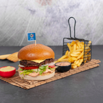Beef Burger